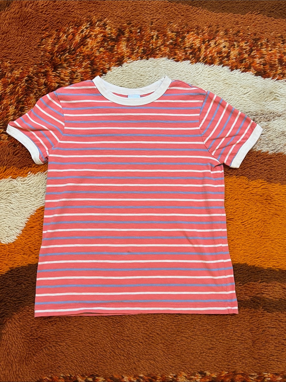Hanna Andersson Stripe Tee